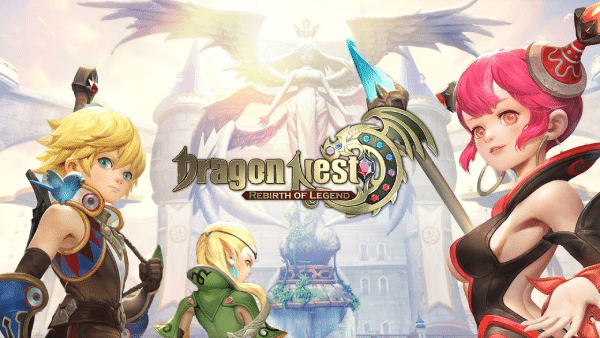 เติมเกม Dragon Nest