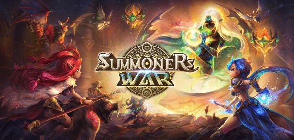 เติมเกม Summoners War