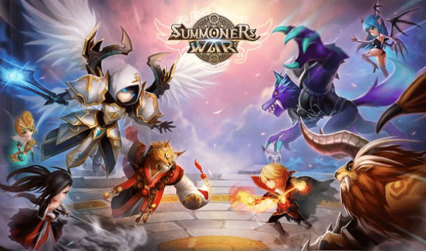 เติมเกม Summoners War
