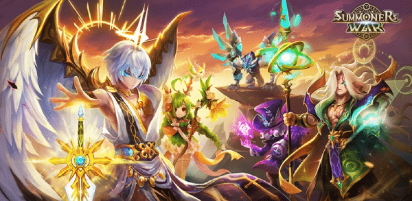 เติมเกม Summoners War