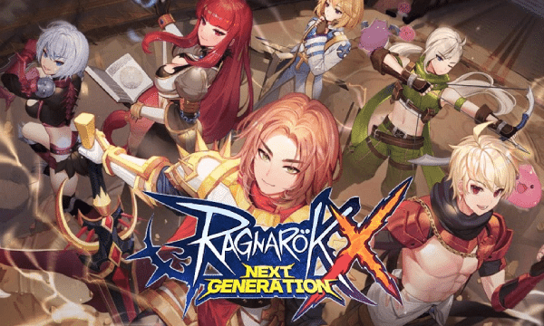 เติมเกม Ragnarok X