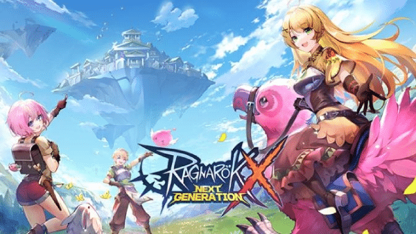 เติมเกม Ragnarok X