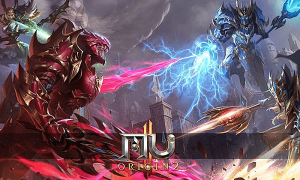 เติมเกม MU Origin