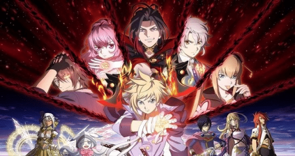 เติมเกม Tales of Crestoria