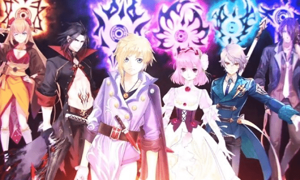 เติมเกม Tales of Crestoria
