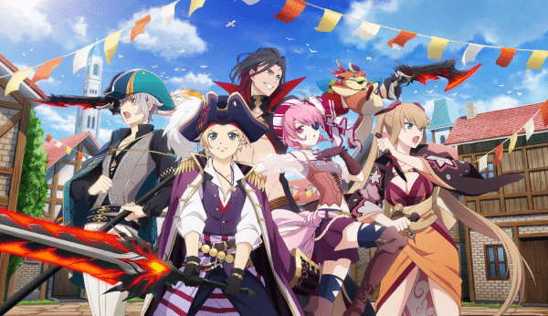 เติมเกม Tales of Crestoria