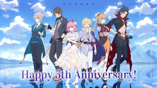 เติมเกม Tales of Crestoria