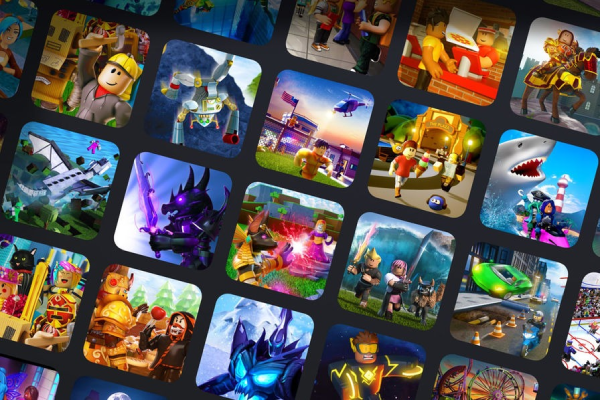 เติมเกม Roblox ราคาถูก