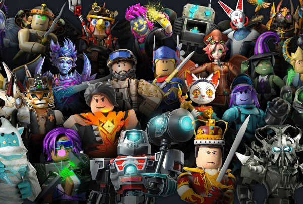 เติมเกม Roblox ออนไลน์