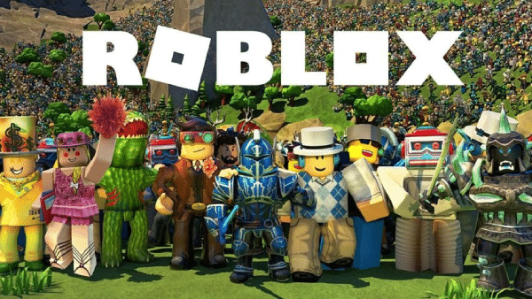 เติมเกม Roblox ออนไลน์