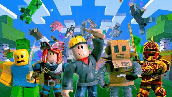 เติมเกม Roblox 24 ชั่วโมง