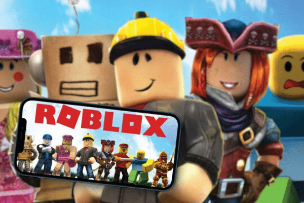 เติมเกม Roblox 24 ชั่วโมง