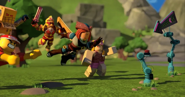 เติมเกม Roblox โอนเงินง่าย