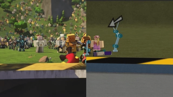 เติมเกม Roblox สะดวก