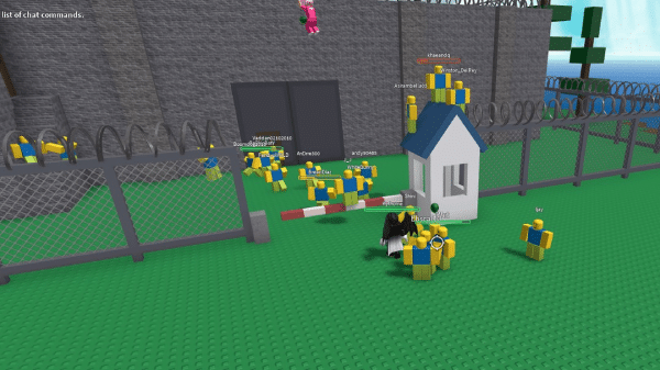 เติมเกม Roblox สะดวก