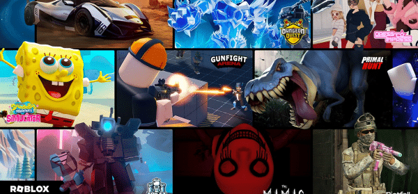 เติมเกม Roblox สะดวก