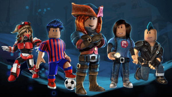 เติมเกม Roblox ปลอดภัย