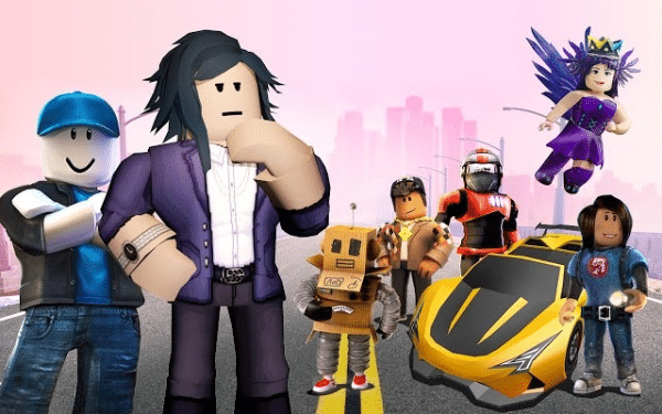 เติมเกม Roblox ปลอดภัย