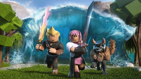 เติมเกม Roblox ปลอดภัย