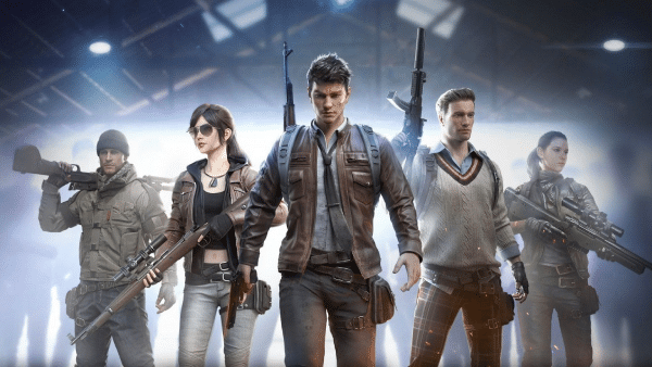 เติมเกม PUBG ราคาถูก