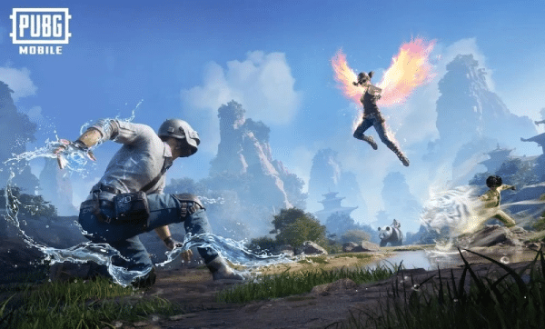 เติมเกม PUBG วอเลท
