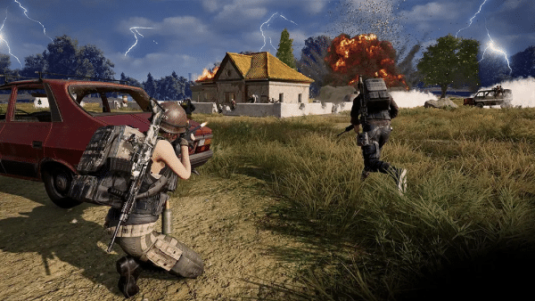 เติมเกม PUBG ทรูมันนี่