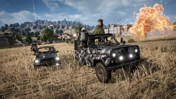 เติมเกม PUBG ทรูมันนี่