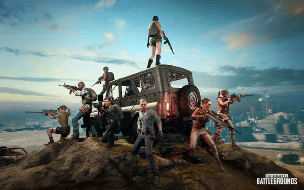 เติมเกม PUBG ทรูมันนี่