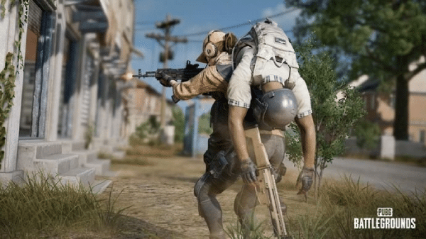 เติมเกม PUBG ออนไลน์
