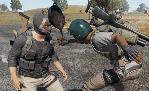 เติมเกม PUBG ออนไลน์