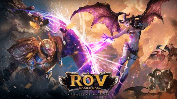 เติมเกม ROV ทรูมันนี่