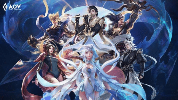 เติมเกม ROV ทรูมันนี่