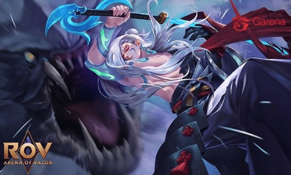 เติมเกม ROV ออนไลน์